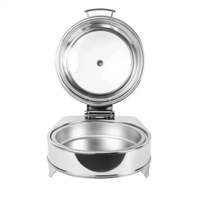Olympia Round Electric Chafer - Image 2