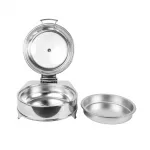 Olympia Round Electric Chafer - Image 3