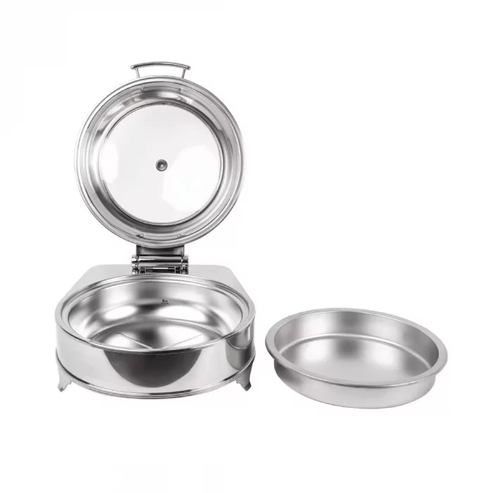 Olympia Round Electric Chafer - Image 3