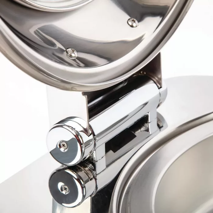 Olympia Round Electric Chafer - Image 4