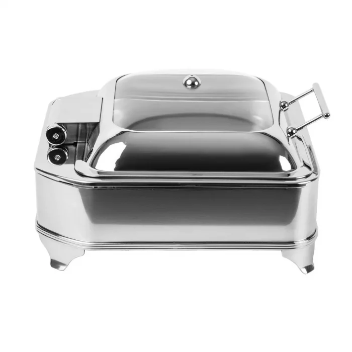 Olympia Square Electric Chafer - Image 1