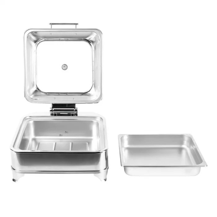 Olympia Square Electric Chafer - Image 7