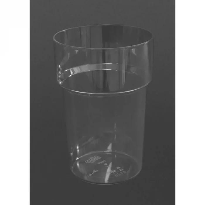 Polystyrene Tumblers 570ml CE Marked (Pack of 100) - Image 2