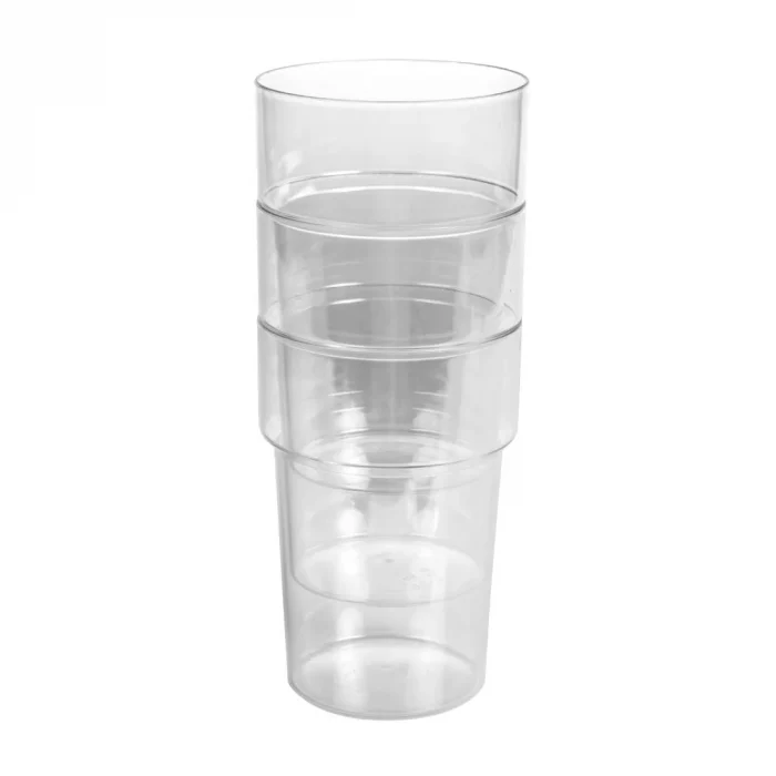 Polystyrene Tumblers 570ml CE Marked (Pack of 100) - Image 5