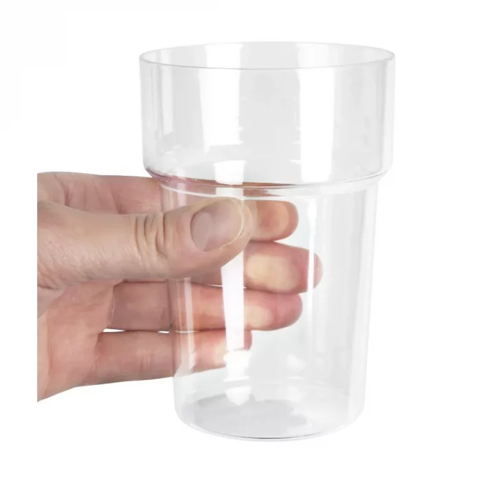 Polystyrene Tumblers 570ml CE Marked (Pack of 100) - Image 6