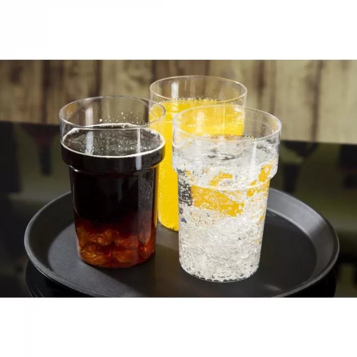 Polystyrene Tumblers 570ml CE Marked (Pack of 100) - Image 7