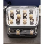 APS Roll Top Cool Display Tray Double Deck - Image 10