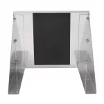 Vogue Stainless Steel Microwave Shelf Large - Image 4