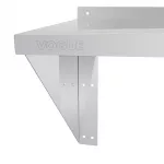 Vogue Stainless Steel Microwave Shelf Large - Image 6