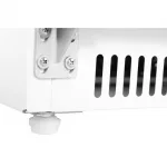 Polar C-Series Upright Display Fridge 600Ltr White - Image 3