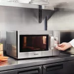 Samsung Light Duty Manual Microwave 26ltr 1100W CM1099 - Image 3