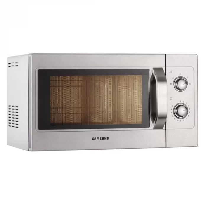 Samsung Light Duty Manual Microwave 26ltr 1100W CM1099 - Image 1