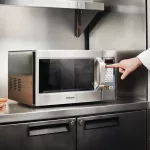 Samsung Light Duty Programmable Microwave 26ltr 1100W CM1089 - Image 2