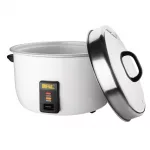 Buffalo Large Commercial Rice Cooker 10Ltr - Image 2