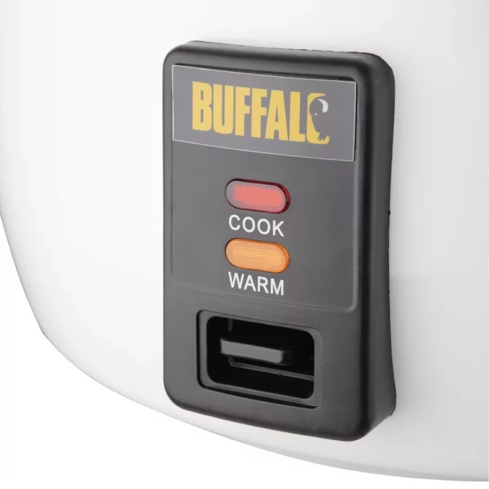Buffalo Large Commercial Rice Cooker 10Ltr - Image 3