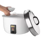 Buffalo Large Commercial Rice Cooker 10Ltr - Image 5