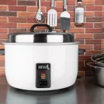 Buffalo Large Commercial Rice Cooker 10Ltr - Image 6