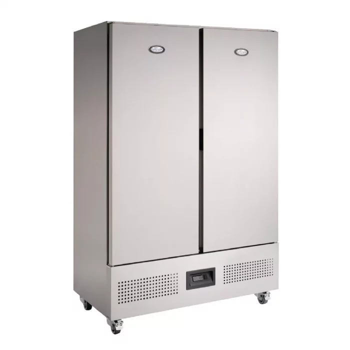 Foster 2 Door 800Ltr Slimline Cabinet Fridge FSL800H 11/105 - Image 1