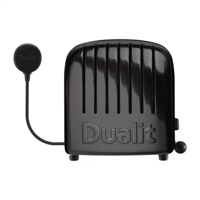Dualit 2 Slice Vario Toaster Black 20237 - Image 4