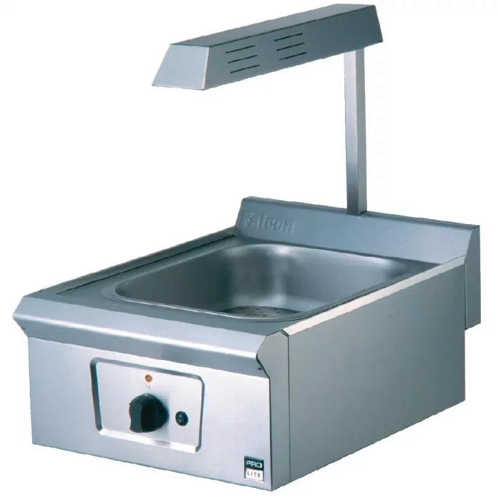 Falcon Pro-Lite Chip Scuttle LD60 - Image 1