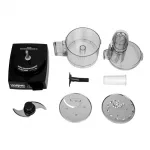 Waring Food Processor 1.75Ltr WFP7K - Image 4