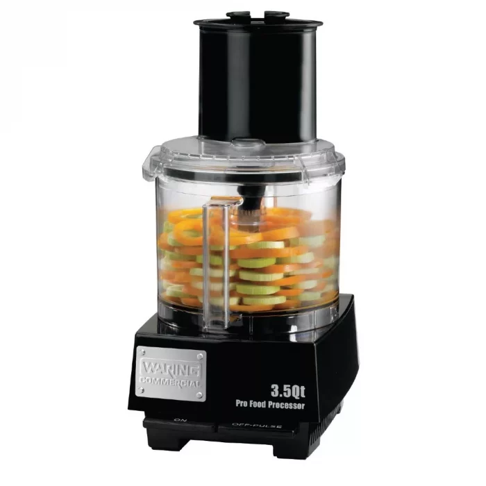 Waring Food Processor 3.3Ltr WFP14SK - Image 4