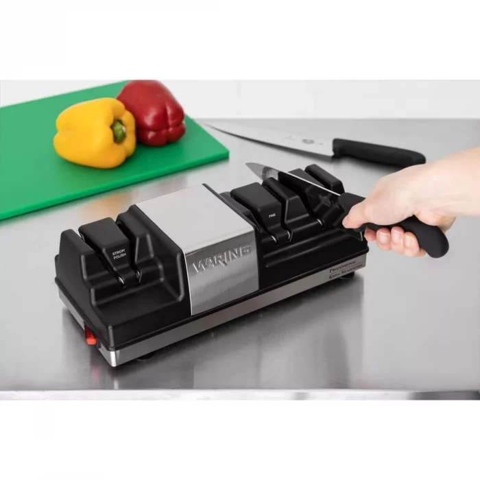Waring Professional Knife Sharpener WKS800K - Image 8
