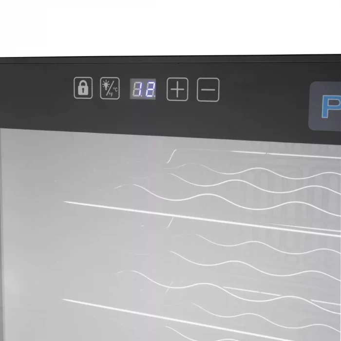 Polar C-Series 51 Bottle Wine Fridge - Image 5