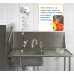Aquajet Heavy Duty Pre-Rinse Spray - Image 2