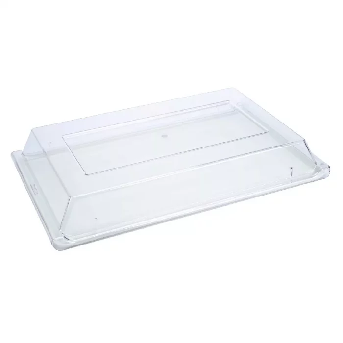 Churchill Alchemy Buffet Rectangular Tray Covers 530x 325mm (Pack of 2) - Image 1