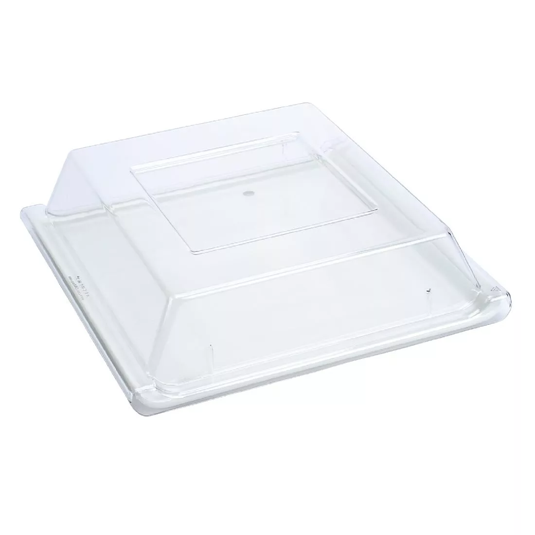 cc413-tray-cover.jpg Churchill Alchemy Buffet Tray Cover Squares 303mm (Pack of 2) - Image 1