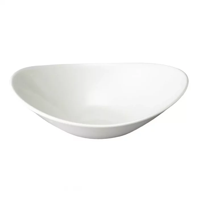 Churchill Orbit Oval Coupe Bowls 255mm (Pack of 12) - Image 1