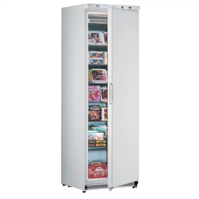 Mondial Elite 1 Door 360Ltr Cabinet Freezer White KICN40LT - Image 1