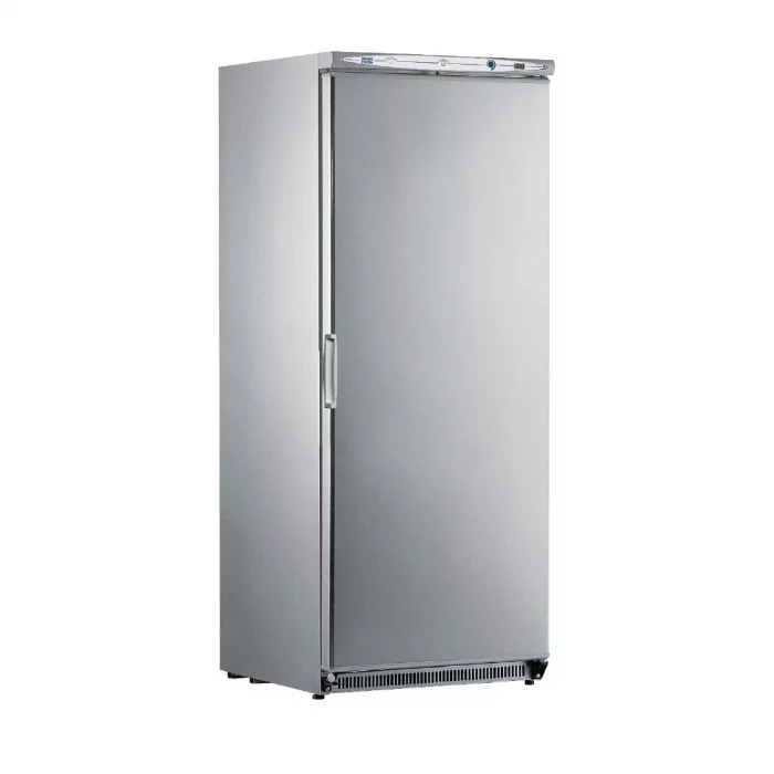 Mondial Elite 1 Door 580Ltr Cabinet Freezer Stainless Steel KICNX60LT - Image 1