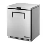 True Under Counter Fridge Stainless Steel 147Ltr TUC-24-HC