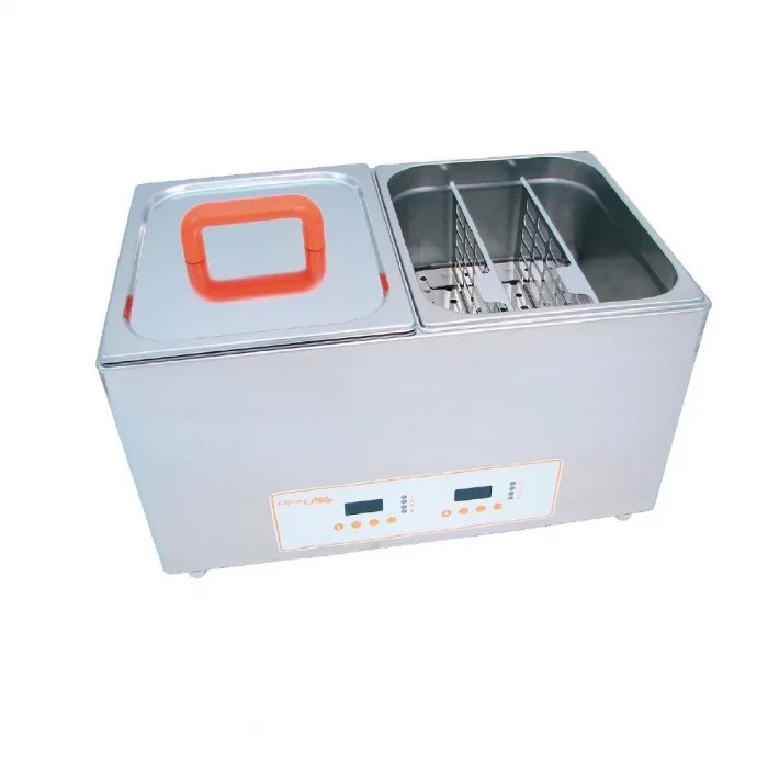 Clifton Digital Duobath Sous Vide FLD-8/8 - Image 1
