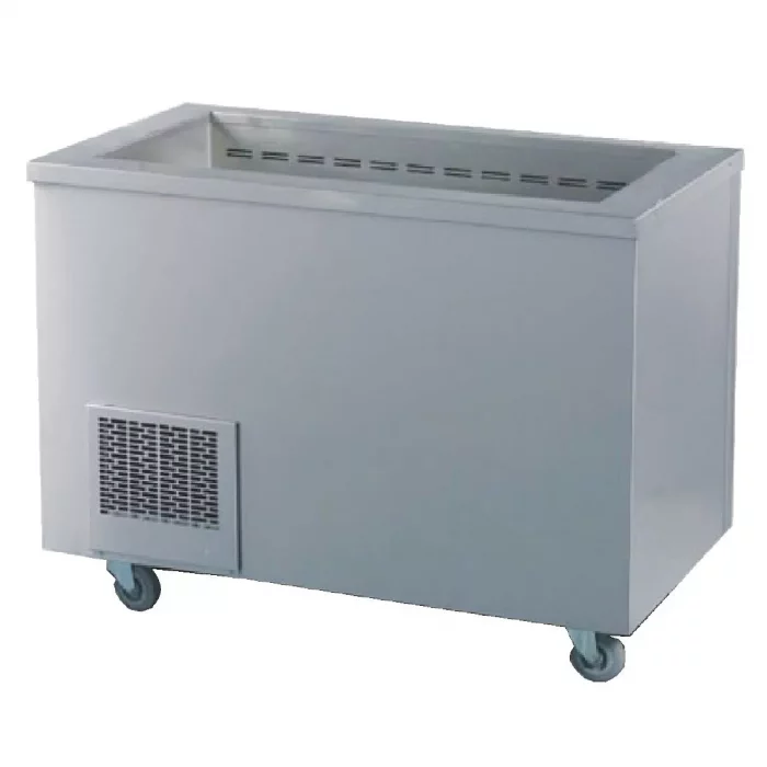 Victor Empress Refrigerated Blown Air Well - Image 1