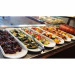 Churchill Alchemy Counterwave Serving Dishes 230x 310mm (Pack of 2) - Image 2