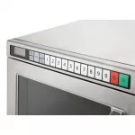 Panasonic Programmable Microwave 18ltr 1800W NE1853 - Image 2
