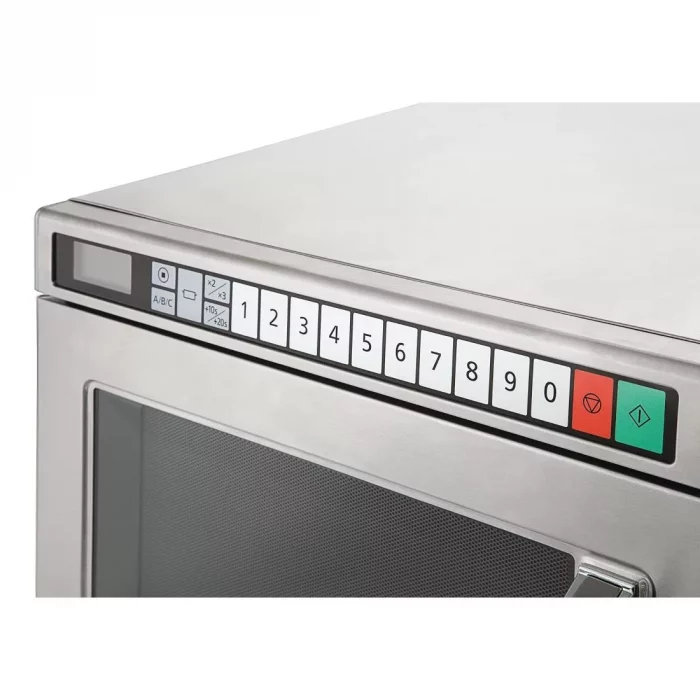 Panasonic Programmable Microwave 18ltr 1800W NE1853 - Image 2
