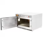 Panasonic Programmable Microwave 18ltr 1800W NE1853 - Image 3