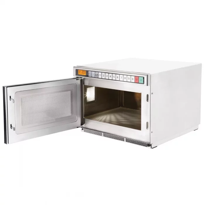 Panasonic Programmable Microwave 18ltr 1800W NE1853 - Image 3