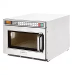 Panasonic Programmable Microwave 18ltr 1800W NE1853 - Image 4