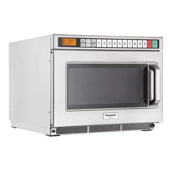 Panasonic Programmable Microwave 18ltr 1800W NE1853 - Image 5