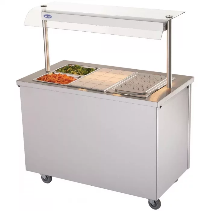 Victor Crown Bain Marie Hot Cupboard BM30MSG - Image 1
