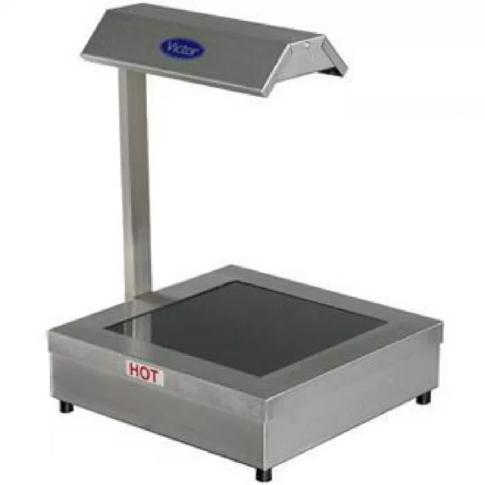 Victor Electric Food Warmer BTG4 - Image 1