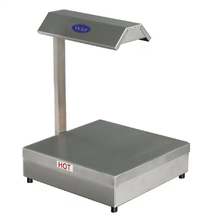 Victor Electric Food Warmer BTP4 - Image 1