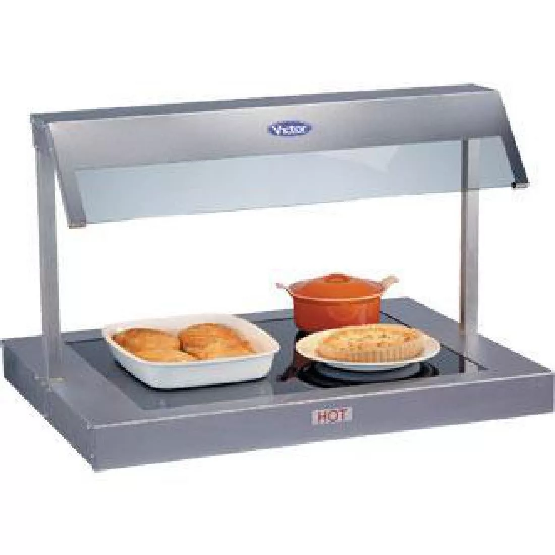 cd071_webcache.jpg Victor Electric Food Warmer HDU20ZG - Image 1