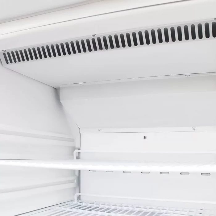 Polar C-Series Upright Fridge White 400Ltr - Image 5