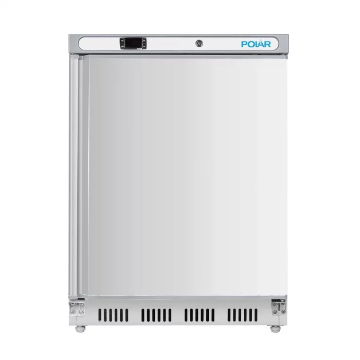 Polar C-Series Stainless Steel Under Counter Freezer 140Ltr - Image 3